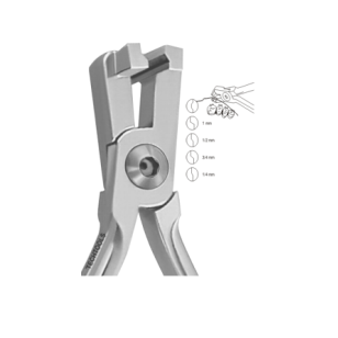 Detailing Step Plier